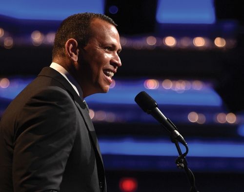 A-Rod